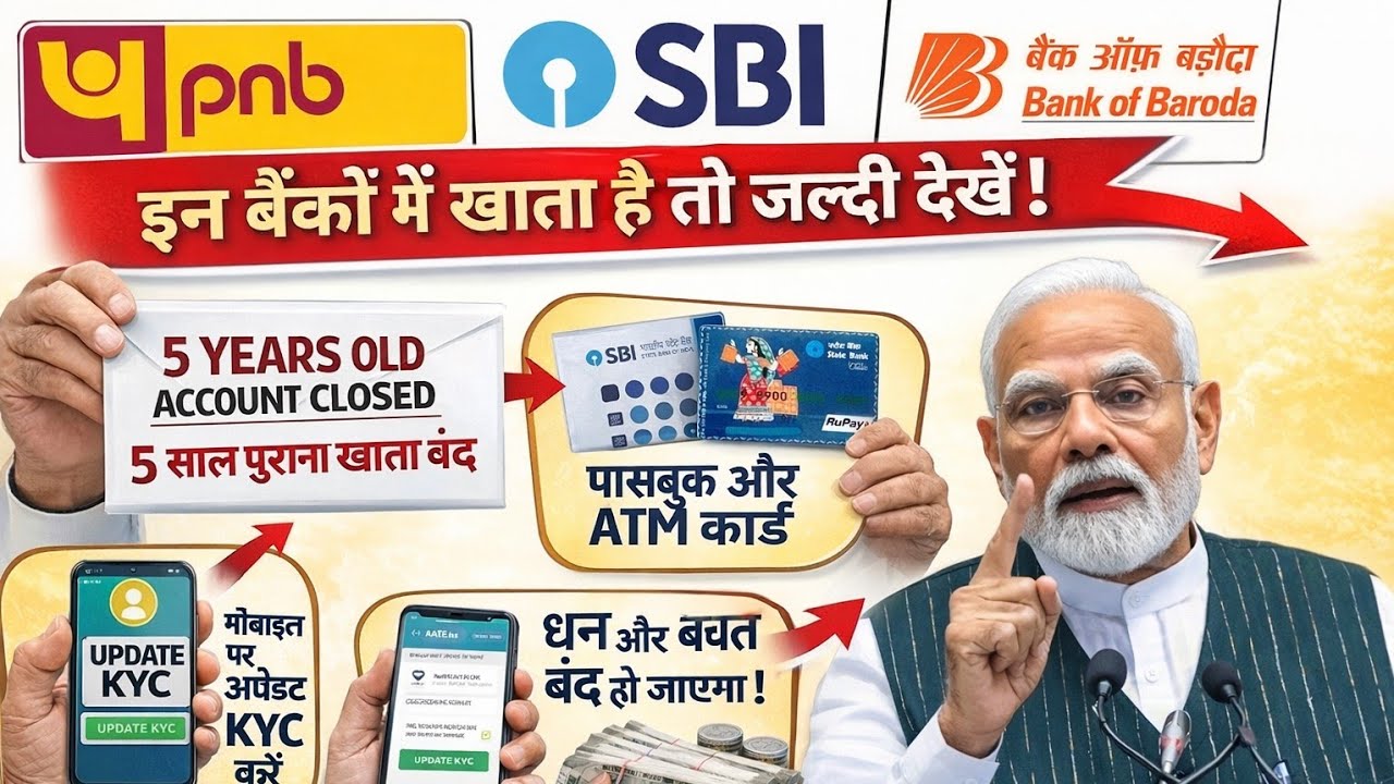 SBI PNB UPI Alert 2026 | Sabhi Bank Ke UPI Users Ke Liye Badi Khabar | UPI New Rules