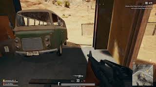 The Death Shelf is Back: PUBG Test Server Glitch