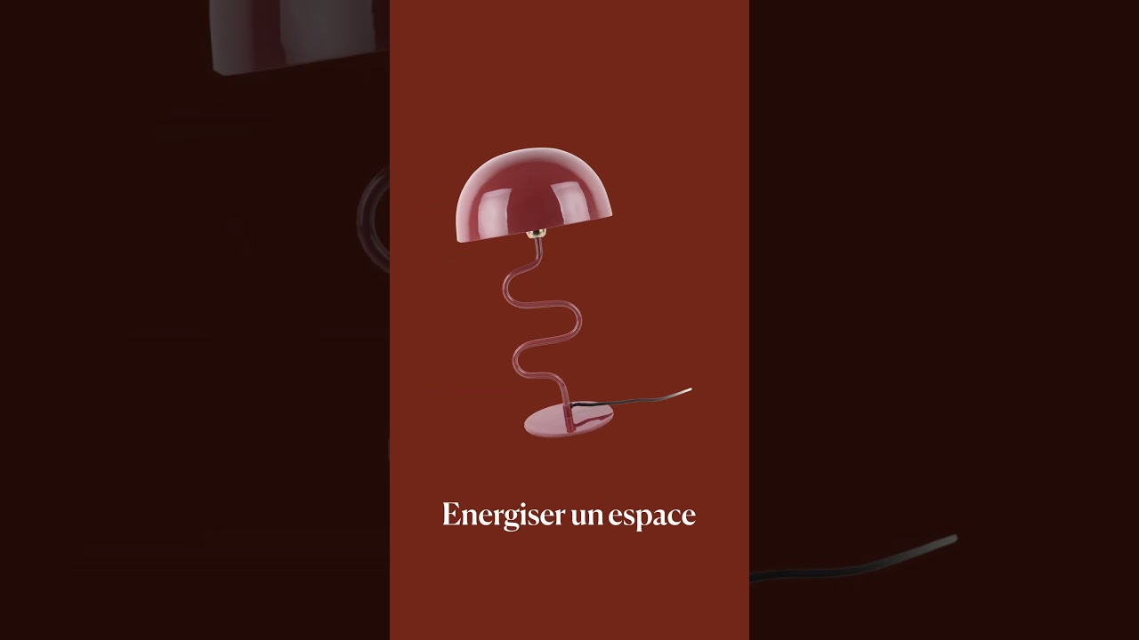 Notre sélection déco, couleurs chaudes