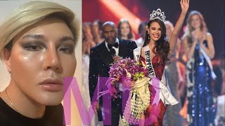 Miss Universe 2018 final recap | Bryan Tan