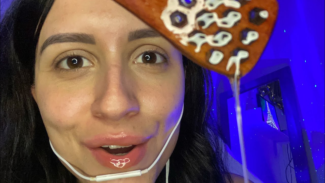 Asmr: Comendo Mel 🍯🐝 #asmr