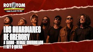 LOS GUARDIANES DE GREGORY ft Rey live @ Rototom Sunsplash 2026