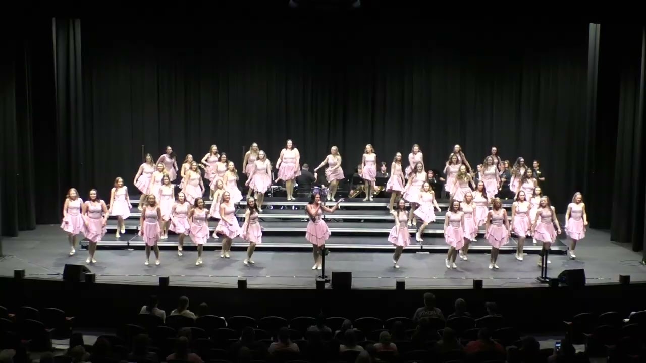 2026 Show Choir Premiere Concert