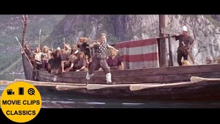 The Vikings 1958 - Walking The Ships Oars