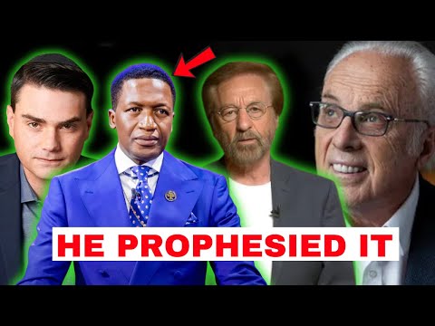 What Some Said About John Macarthur’s Passing Will Shock You