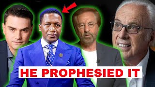 What Some Said About John Macarthur’s Passing Will Shock You