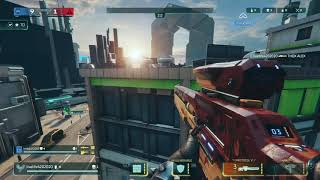 Hyperscape quickscope