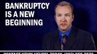 How will bankruptcy affect you? Scared of bankruptcy?