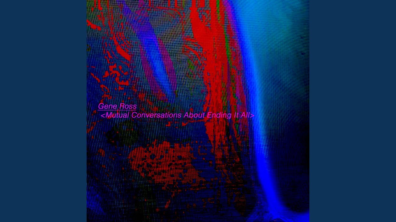 Mutual Conversations About Ending It All