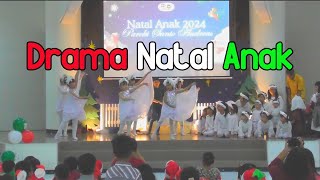 Drama Anak Natal Terindah
