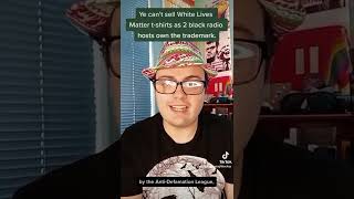 @kanyewest can't sell #WhiteLivesMatter shirts as @civiccipher owns the trademark #BLM #Shorts Information