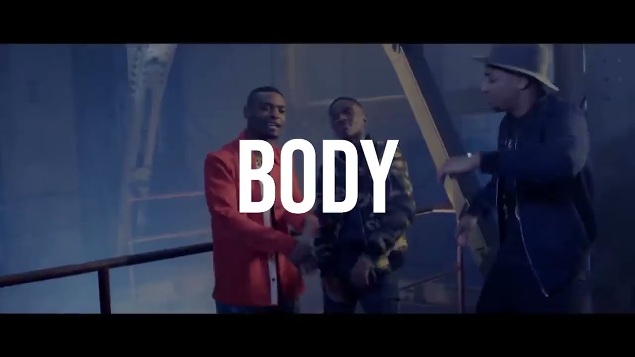 [FREE] SFB x Broederliefde Type Beat - ''Body'' | Afrobeat Instrumental