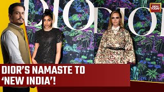 French Luxury Meets Indian Culture! How Big Was Dior’s India Debut | Dior Mumbai Show