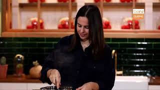 🍄 Mantarlı Vegan Risotto| Revna Mutfakta Bein Gurme