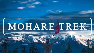 Trek To Mohare Danda 3300M महर डड टरकग S01E11 Visit Nepal 2020