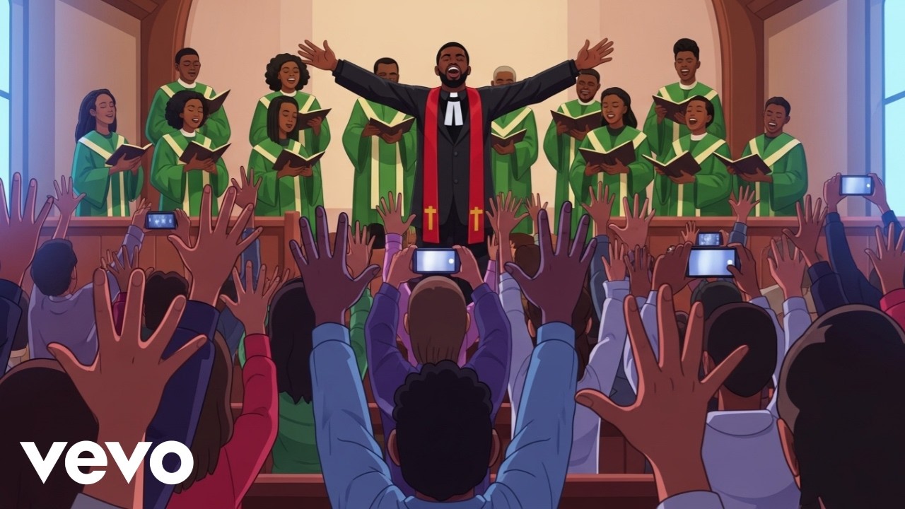 Choir of Afrika - Power (Official Music Video)
