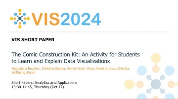 Honorable Mention - Fast Forward | VIS 2024