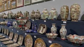 Download Lagu Porcelain is hand painted with real gold MP3