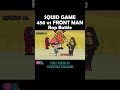 Front man vs 456 (SQUID GAME RAP BATTLE CARTOON)
