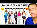 Guys Rank Girls by Rizz | YouKnowNate Reacts To Jubilee