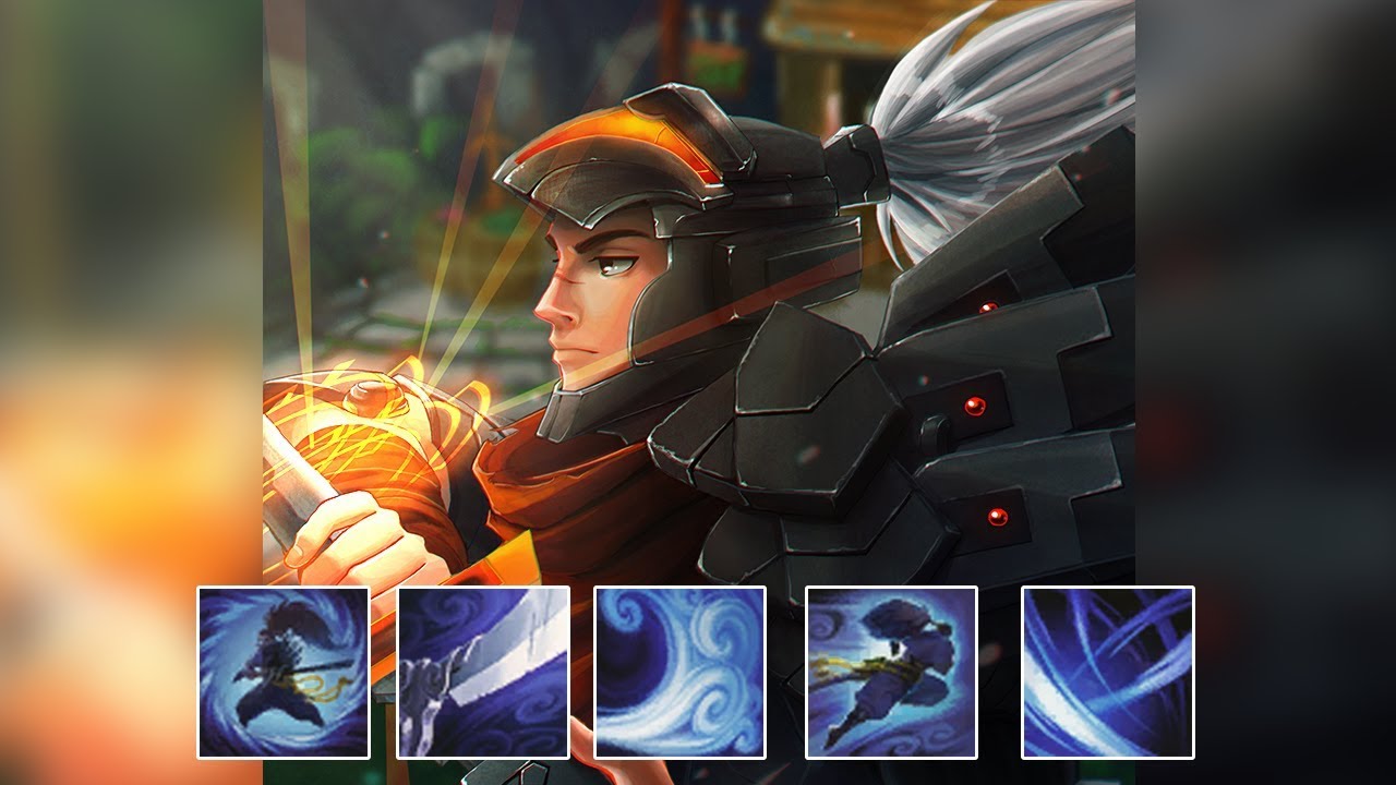 varus runes s9 adc Yasuo Montage 11 - Best Yasuo Plays season 9 - League of Legends