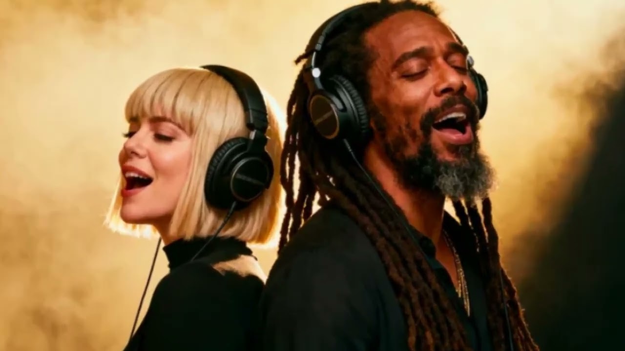 🎵 Sia & Damian Marley – When Life Falls Apart | Emotional Pop Reggae Fusion
