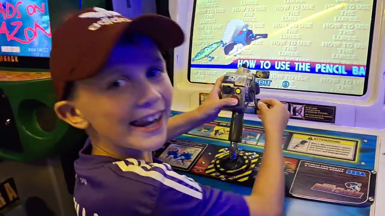 Nejlepší VIDEOHERNA ARKÁDOVÉ HRACÍ AUTOMATY 