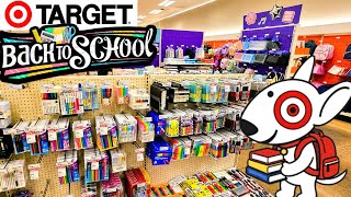 TARGET BACK TO SCHOOL SHOPPING * LOVE SHACK FANCY & MORE 2026