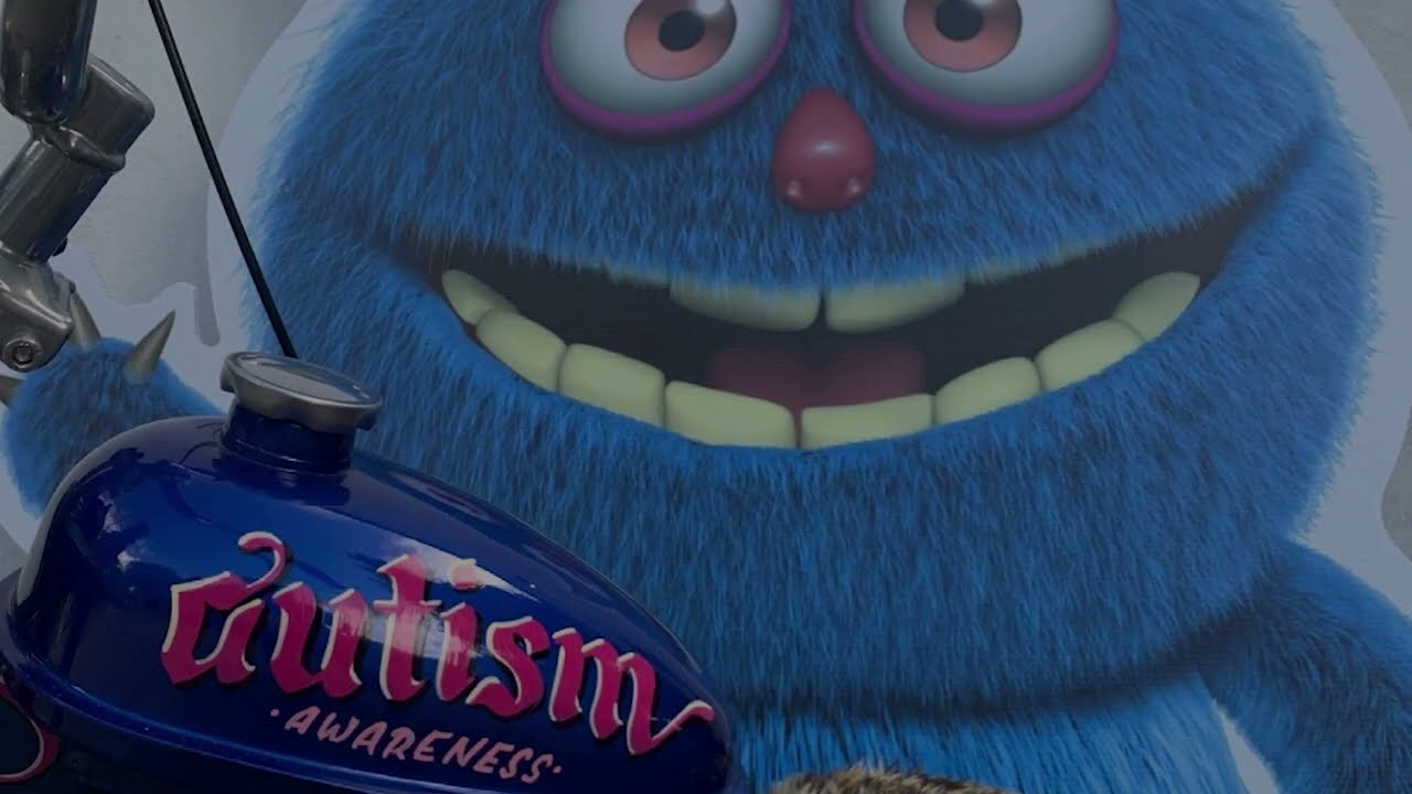 SUPERGOOD BIKERS FOR AUTISM 2021 - BRIGHTON