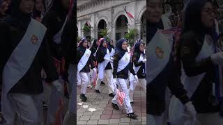 Fazil Group Perarakan Hari Kebangsaan Negeri Melaka 2025