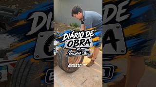 Mais uma etapa concluída🛠️🚀#motorhome #4x4 #transformation #608