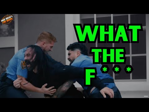 What the F*** was THIS?