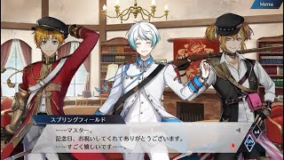 スプリングフィールド(千銃士R) (すぷりんぐふぃーるど)とは【ピクシブ