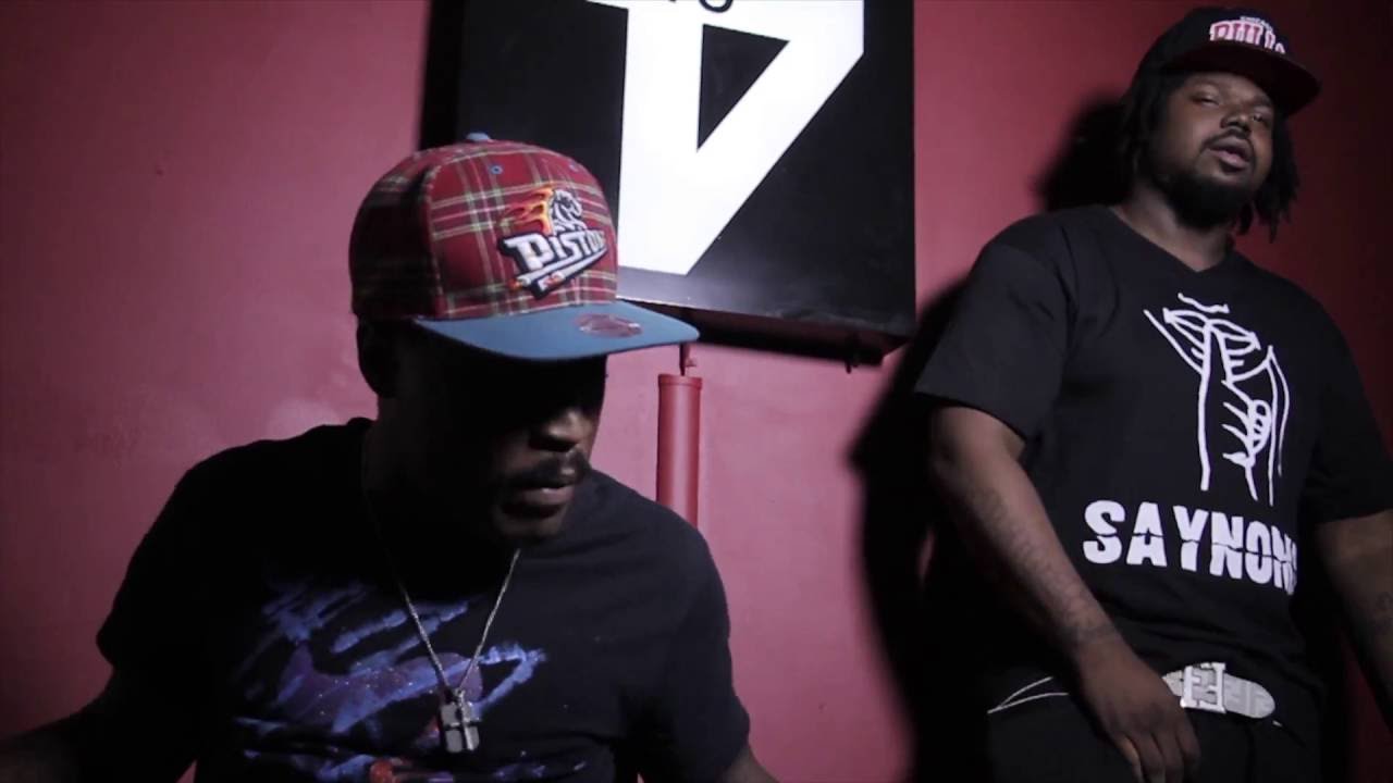 MartyD Feat. Hardwork Rookie - 4sho (Official Music Video)