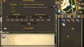 Runescape: Merchanting to 100mil ep. 2 (live commentary) @CrimsonCypress