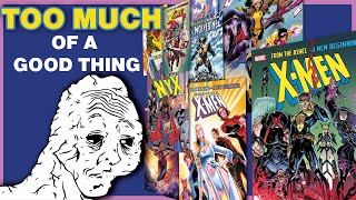 X-Men From the Ashes: TOO MUCH of a Good Thing?