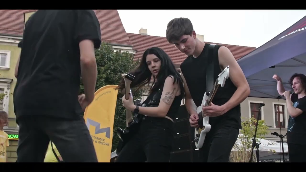 Scarlet Blaze Band - Gniezno