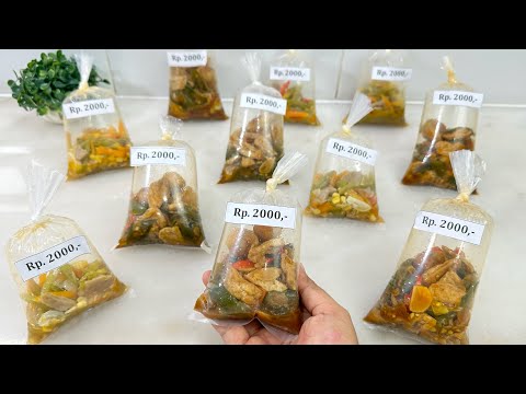 Resep Masakan Simple Untuk Jualan