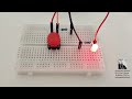 #40 задача: Светодиод мигает, пока кнопка нажата. | #Arduino | #Ардуино