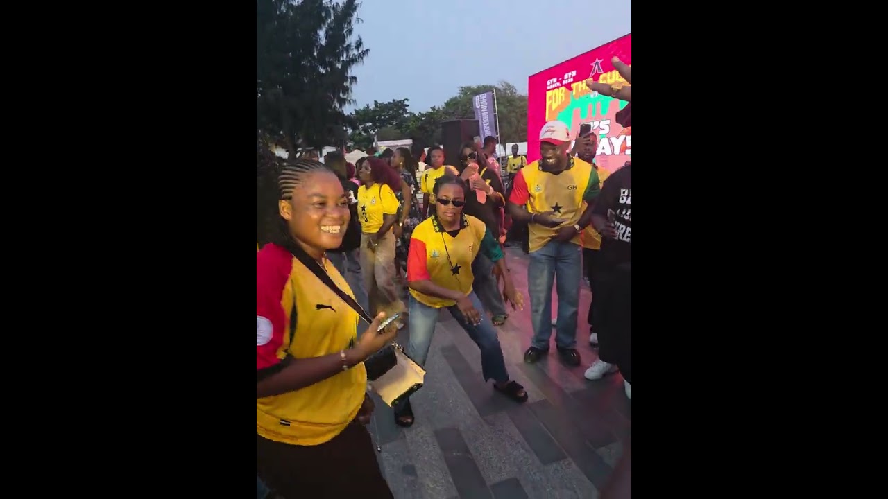 Ghana @69 Independence Celebration at Kwame Nkrumah Park. #ghana #Independenceday 