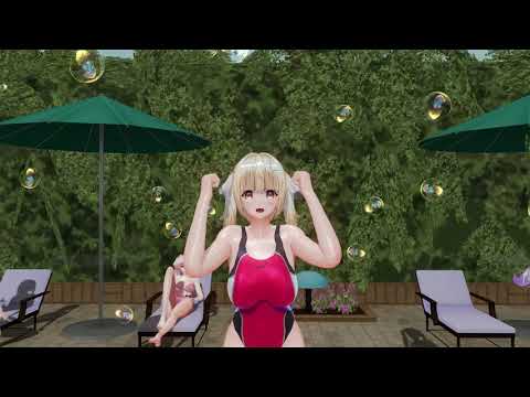 【COM3D2】 candy❤girl  4K