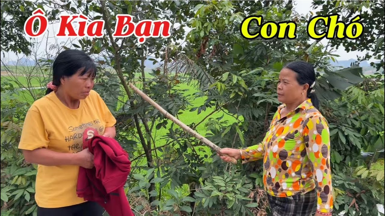 Toang Luôn | Bà Minh Tìm Mụ Liên Để Tính Sổ - Vàng Giờ Đang Ở Đâu..