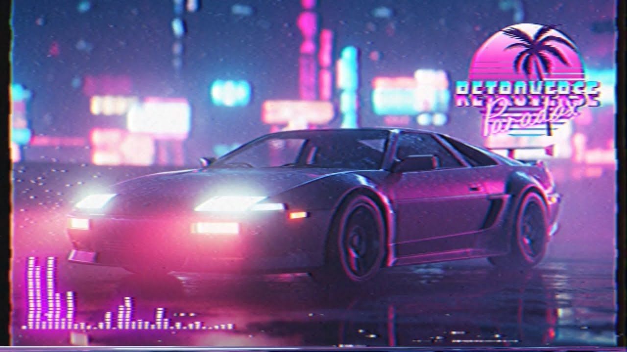 Retroverse Paradox - Laser Nights | SYNTH ROCK