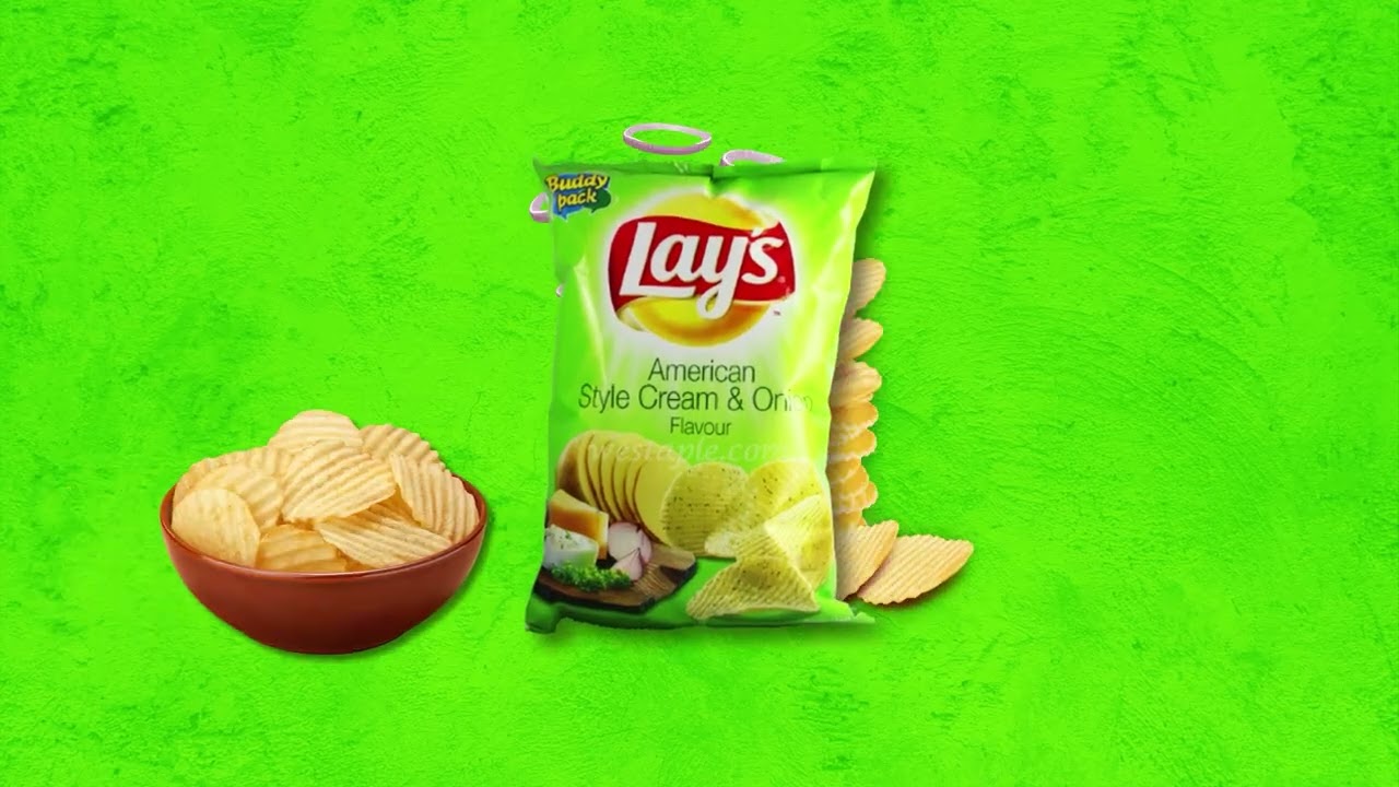 LAY'S PRODUCT AD MUSIC  1