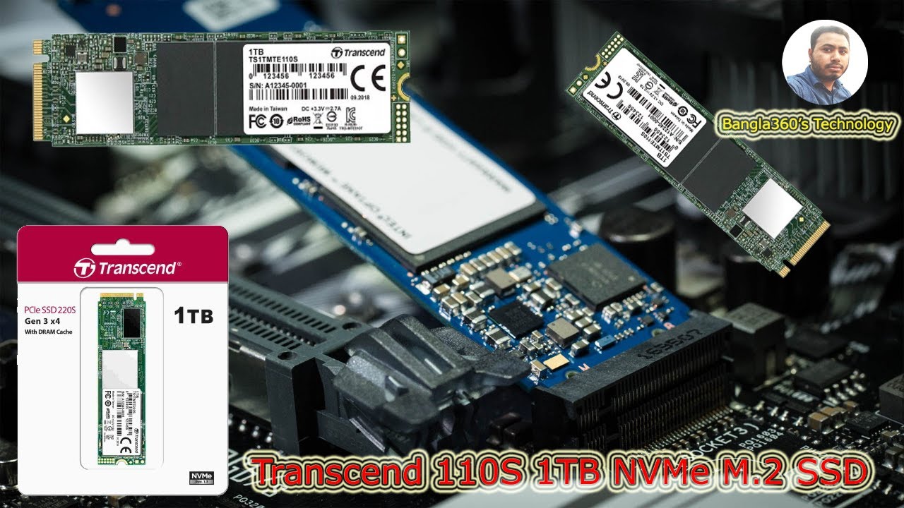 Transcend SSD110S TS512GMTE110S 512 GB - купить SSD-накопитель