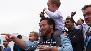 ABB Formula E - Racing For The Future Ep12