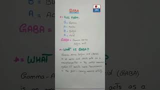 What Is Gaba?