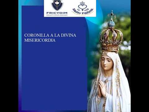 CORONILLA A LA DIVINA MISERICORDIA