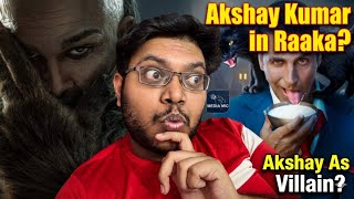 AKSHAY KUMAR IN ALLU ARJUN FILM RAAKA | ALLU ARJUN ATLEE MULTISTARRER MOVIE AKSHAY KUMAR AS VILLAIN 