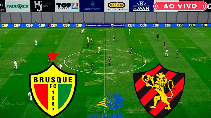 BRUSQUE X SPORT | AO VIVO COM IMAGENS DO BRASILEIRÃO SERIE B | ASSISTA AGORA | JOGO DE HOJE | PES21